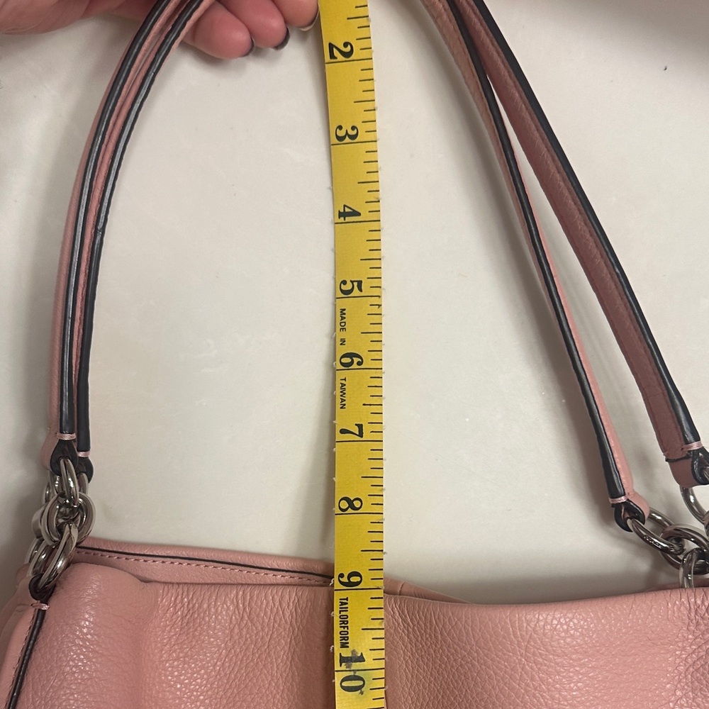 Coach Leather handbag - Picture 8 of 11